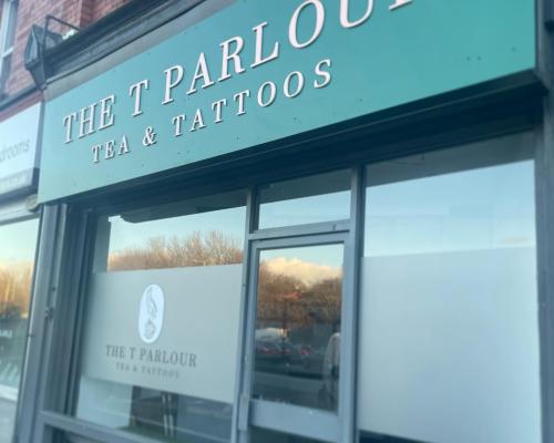 The T Parlour